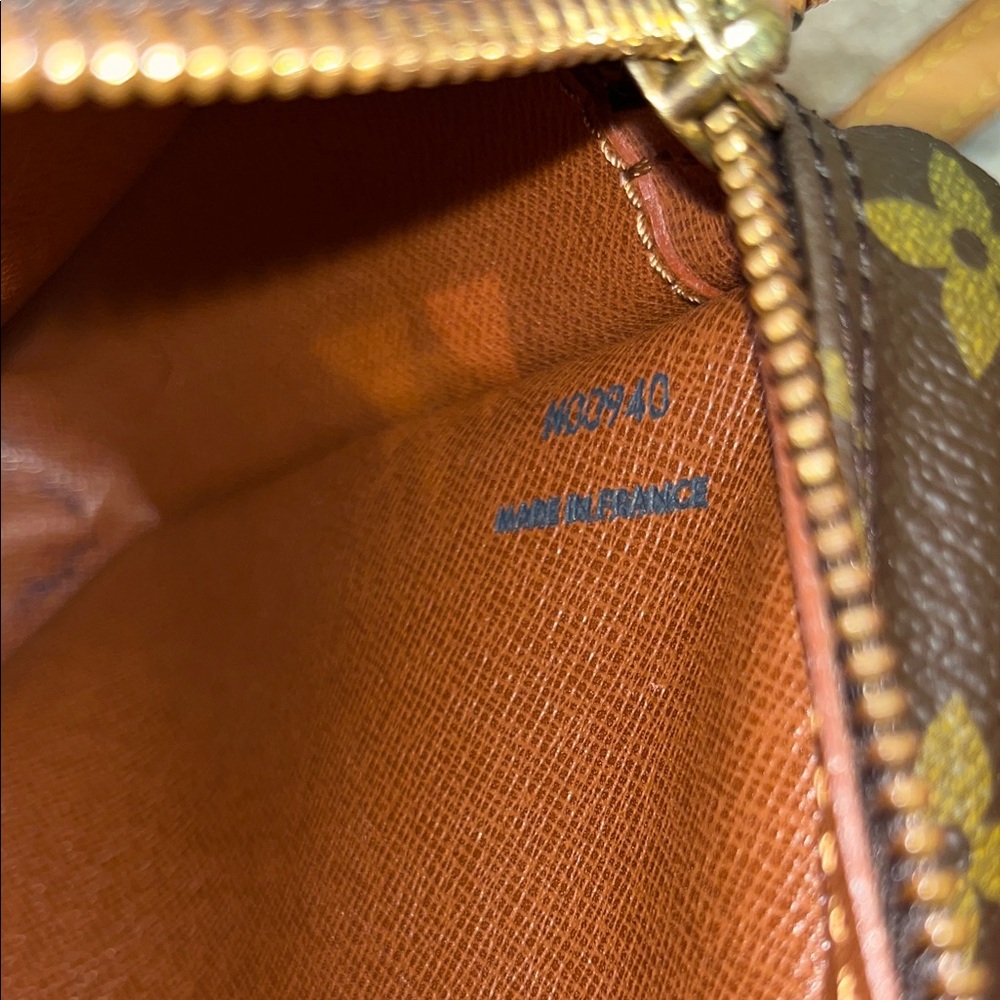 Louis Vuitton Monogram Saint Germain Bag - Picture 13 of 13